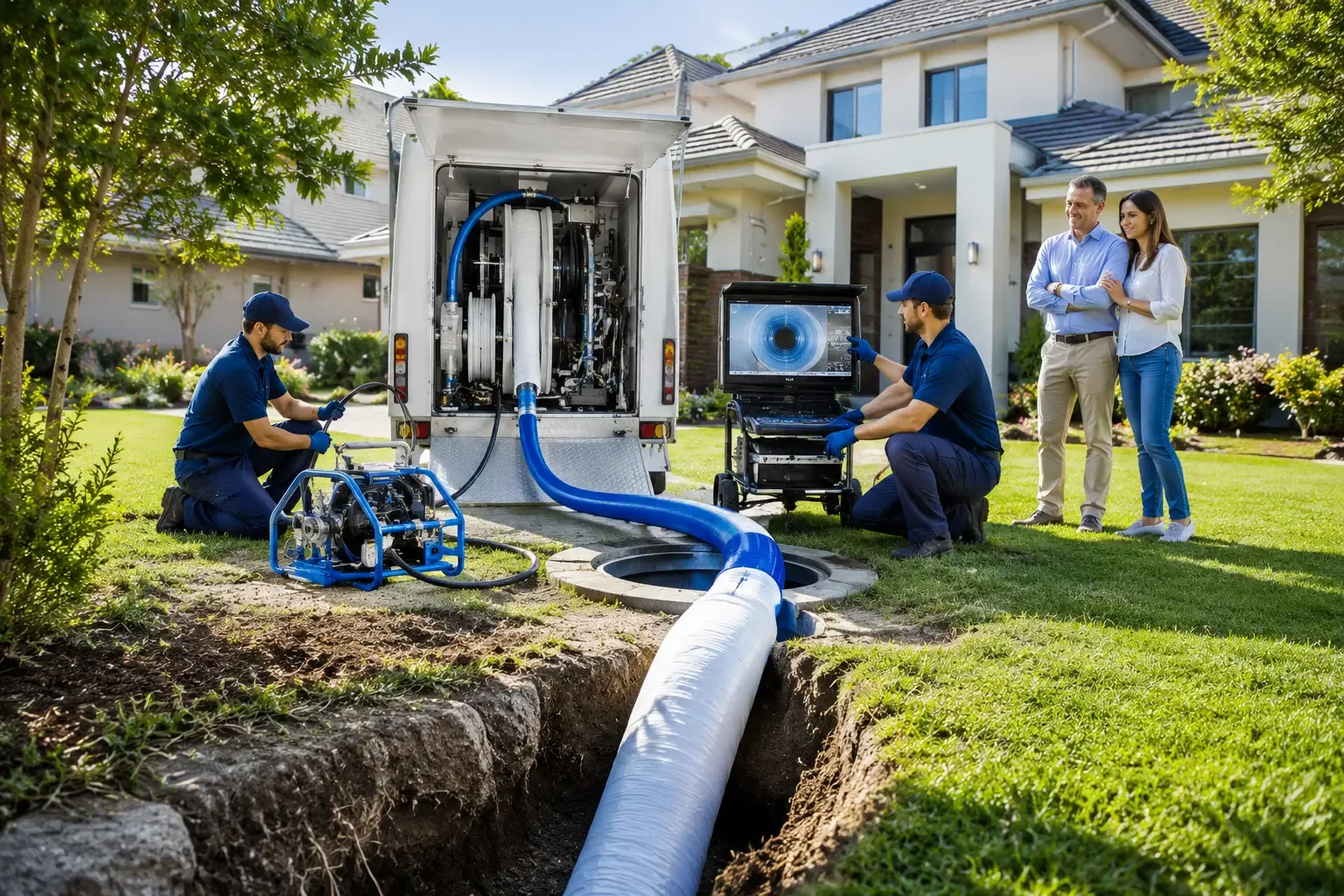 Local Pipe Relining services in Lithopolis, OH
