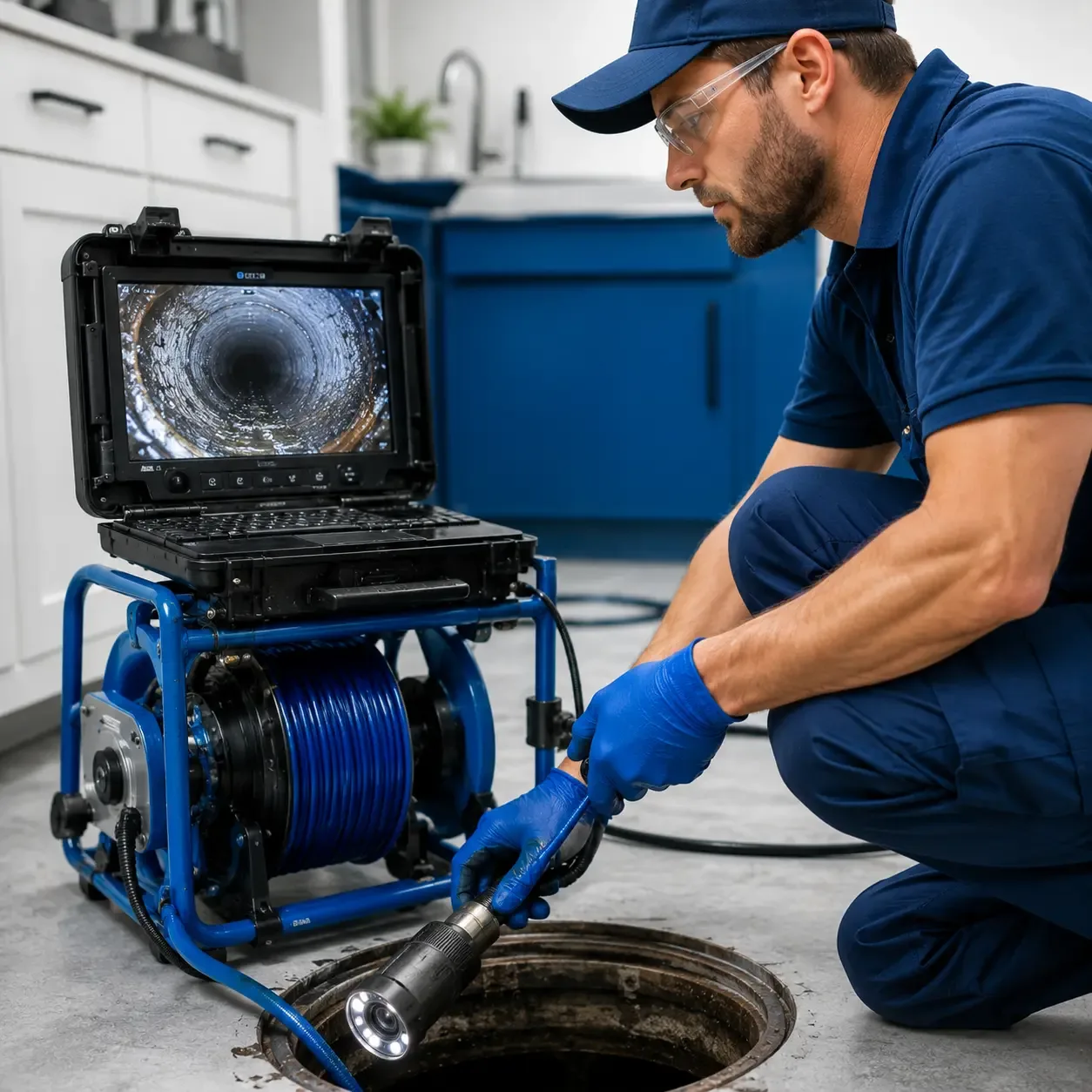 Pipe Relining professionals serving Lithopolis, OH